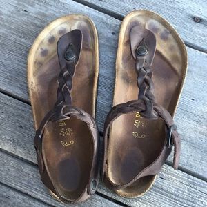 Birkenstock Braided Gizeh